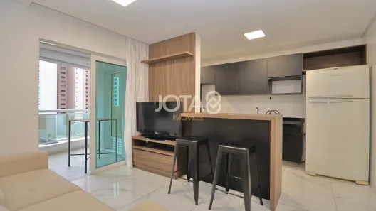 Apartamento com 1 Quarto para alugar, 50m² no Bigorrilho, Curitiba