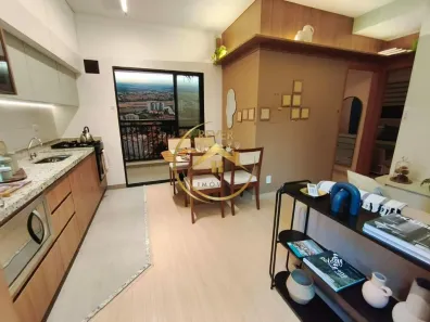 Apartamento com 2 Quartos à venda, 47m² no Jardim Guanabara, Campinas