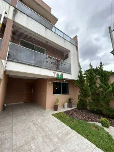 Casa de Condomínio com 3 Quartos à venda, 134m² no Umbará, Curitiba