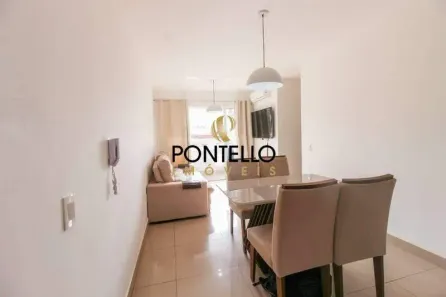 Apartamento com 3 Quartos à venda, 69m² no Planalto, Belo Horizonte