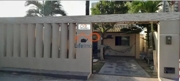 Casa com 3 Quartos à venda, 65m² no Atalaia Nova, Barra dos Coqueiros