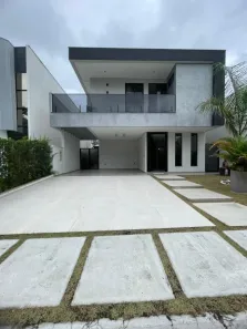 Casa de Condomínio com 3 Quartos à venda, 264m² no Ponta Negra, Manaus