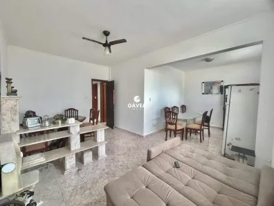 Apartamento com 2 Quartos à venda, 66m² no Itararé, São Vicente