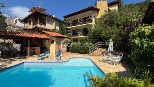Casa de Condomínio com 3 Quartos à venda, 230m² no Engenho do Mato, Niterói