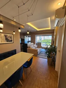 Apartamento com 2 Quartos à venda, 69m² no Brooklin Paulista, São Paulo