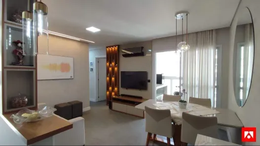 Apartamento com 3 Quartos à venda, 70m² no Santa Cruz, Americana