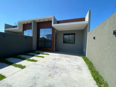 Casa com 3 Quartos à venda, 83m² no Balneário Shangri-lá, Pontal do Paraná