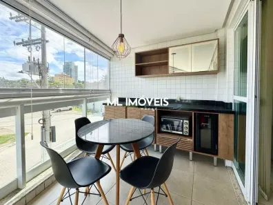Apartamento com 3 Quartos à venda, 110m² no Praia do Pecado, Macaé