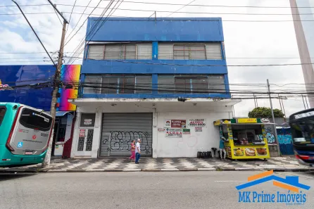 Ponto Comercial à venda, 885m² no Centro, Osasco