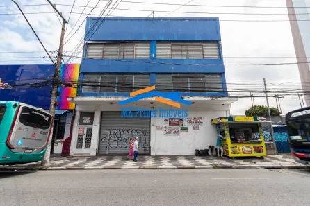 Ponto Comercial para alugar, 885m² no Centro, Osasco