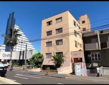 Apartamento com 1 Quarto à venda, 38m² no Vila Ipiranga, Londrina