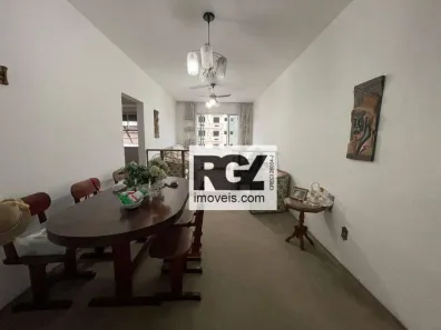 Apartamento com 2 Quartos à venda, 73m² no Aparecida, Santos
