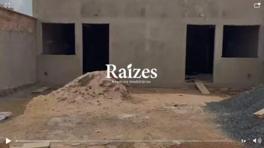 Casa com 2 Quartos à venda, 85m² no Shopping Park, Uberlândia