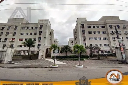 Apartamento com 2 Quartos à venda, 49m² no Salinas, Fortaleza