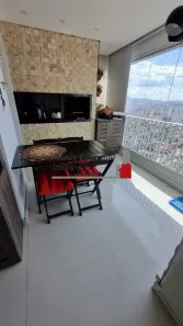 Apartamento com 3 Quartos à venda, 132m² no Vila Ester (Zona Norte), São Paulo