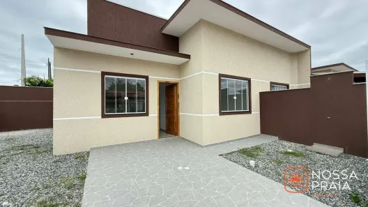 Casa com 2 Quartos à venda, 44m² no Cambijú, Itapoá