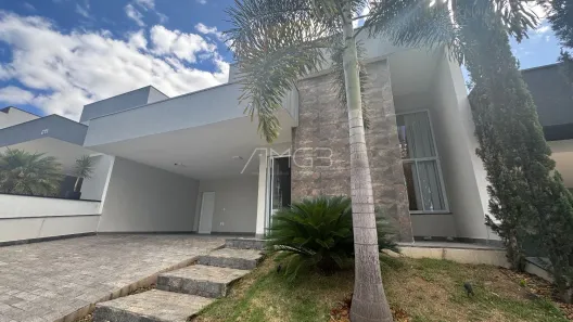 Casa de Condomínio com 3 Quartos à venda, 192m² no Jardim São Marcos, Valinhos