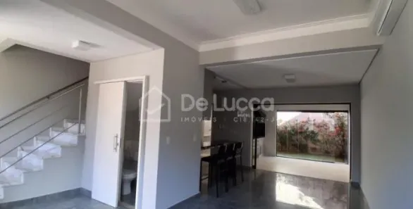 Casa de Condomínio com 3 Quartos para alugar, 140m² no Chácaras Silvania, Valinhos