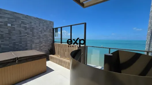 Cobertura com 3 Quartos à venda, 98m² no Jardim Oceania, João Pessoa
