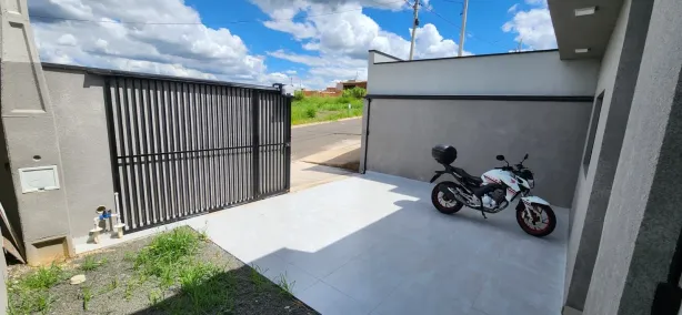 Casa com 2 Quartos à venda, 69m² no Parque Barnabé, Indaiatuba