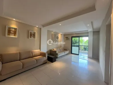 Apartamento com 3 Quartos à venda, 107m² no Freguesia (Jacarepaguá), Rio de Janeiro
