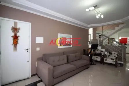 Sobrado com 3 Quartos à venda, 250m² no Parque Renato Maia, Guarulhos