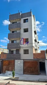 Apartamento com 3 Quartos à venda, 117m² no Novo Eldorado, Contagem