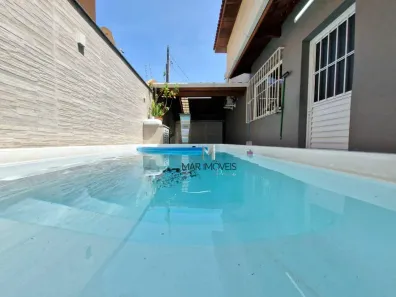 Casa com 3 Quartos à venda, 115m² no Jardim Las Palmas, Guarujá