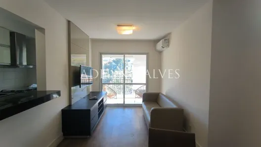Apartamento com 2 Quartos para alugar, 70m² no Jardim Leonor, São Paulo