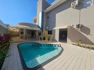 Sobrado com 5 Quartos à venda, 400m² no Residencial Gaivota I, São José do Rio Preto
