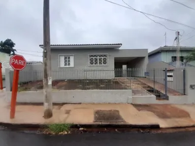 Casa com 3 Quartos à venda, 301m² no Parque Alvorada, Araraquara