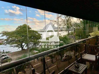 Apartamento com 4 Quartos à venda, 216m² no Lagoa, Rio de Janeiro