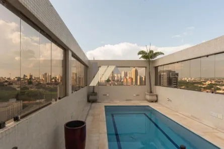 Cobertura com 3 Quartos para venda ou aluguel, 320m² no Cambuí, Campinas