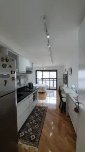 Apartamento com 1 Quarto à venda, 30m² no Santa Efigênia, São Paulo
