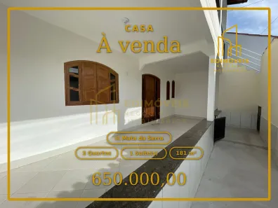 Casa com 3 Quartos à venda, 181m² no Mata da Serra, Serra