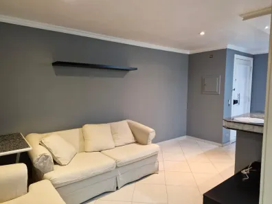 Flat com 1 Quarto para alugar, 46m² no Jardim Paulista, São Paulo