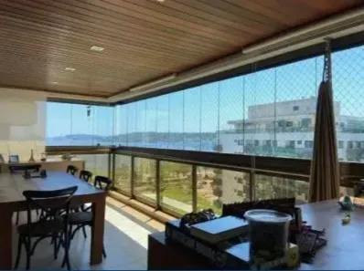 Apartamento com 3 Quartos à venda, 120m² no Charitas, Niterói