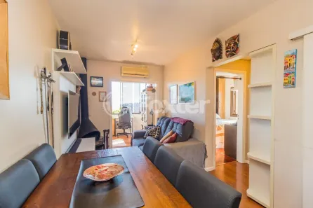 Apartamento com 1 Quarto à venda, 41m² no Santo Antônio, Porto Alegre