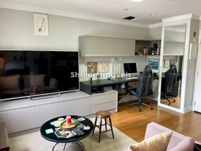 Apartamento com 1 Quarto à venda, 41m² no Jardim Paulista, São Paulo