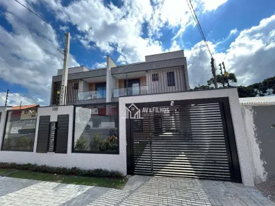 Sobrado com 3 Quartos à venda, 150m² no Vargem Grande, Pinhais