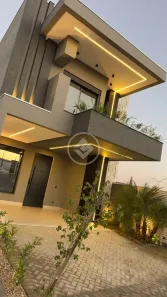 Casa de Condomínio com 4 Quartos à venda, 230m² no Ribeirão do Lipa, Cuiabá