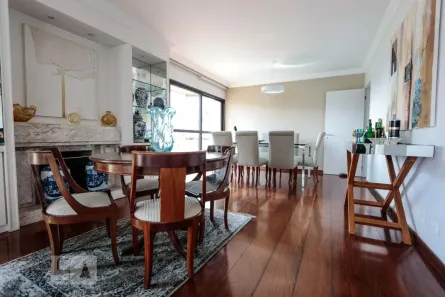 Apartamento com 4 Quartos à venda, 200m² no Vila Andrade, São Paulo