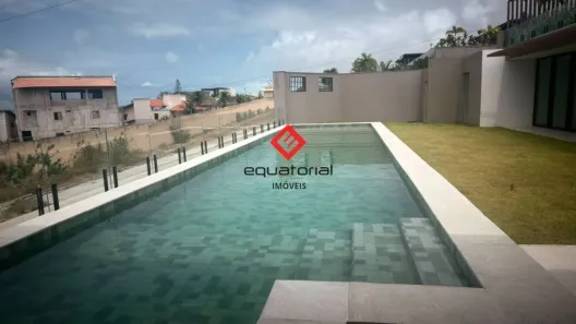Casa de Condomínio com 4 Quartos à venda, 608m² no De Lourdes, Fortaleza