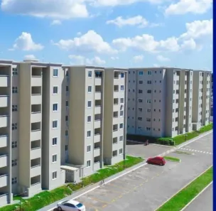 Apartamento com 2 Quartos à venda, 58m² no Setor Serra Dourada - 3ª Etapa, Aparecida de Goiânia