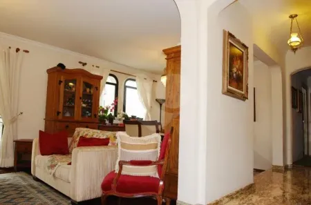 Apartamento com 3 Quartos à venda, 135m² no Vila Morumbi, São Paulo