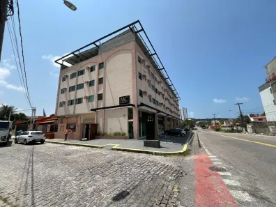 Apartamento com 2 Quartos para alugar, 50m² no Ponta Negra, Natal