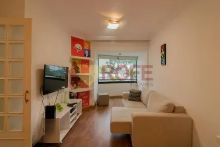 Apartamento com 3 Quartos à venda, 120m² no Indianópolis, São Paulo