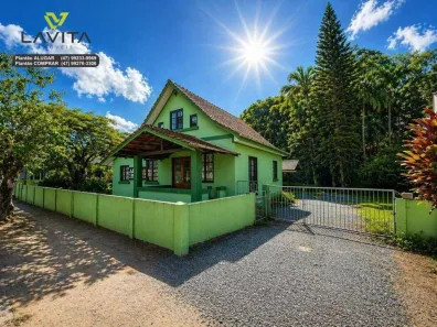 Imóvel Comercial para alugar, 200m² no Vorstadt, Blumenau