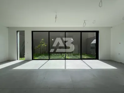 Casa de Condomínio com 3 Quartos para alugar, 137m² no Guabirotuba, Curitiba