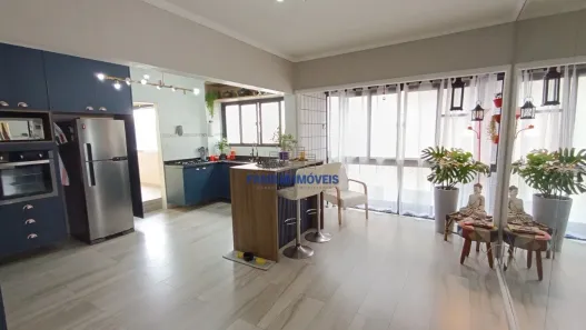 Apartamento com 2 Quartos à venda, 103m² no Ponta da Praia, Santos